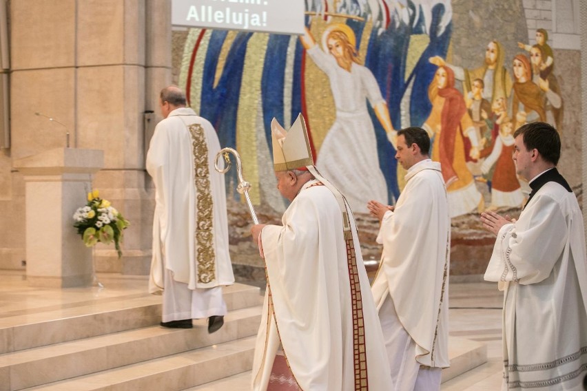 Kraków w czerwonej strefie. W czwartek jubileuszowy odpust na Białych Morzach. Co zrobi sanktuarium?