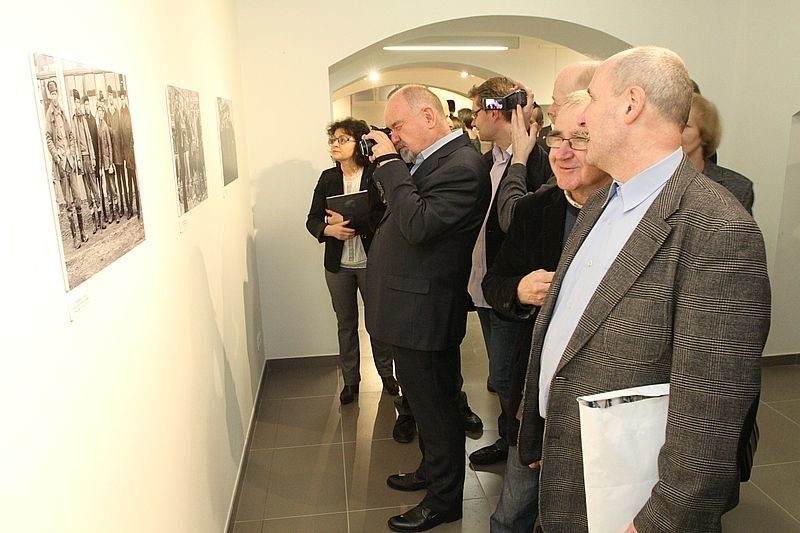 Wystawy Pawła Łubkowskiego i Janusza Buczkowskiego