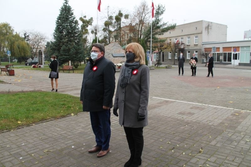 Z okazji Narodowego Święta Niepodległości przedstawiciele...