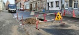 W Chełmnie nie ma wody. Na jednej z ulic doszło do awarii sieci wodociągowej