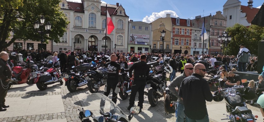 IV Motocyklowy Rajd Piaśnicki 6.09.2021 r.