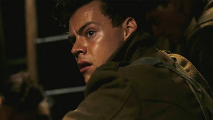 "Dunkierka". Harry Styles z One Direction w filmie Christophera Nolana! [WIDEO]