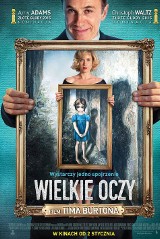 "Wielkie oczy" w kinach od 2 stycznia [WIDEO] 