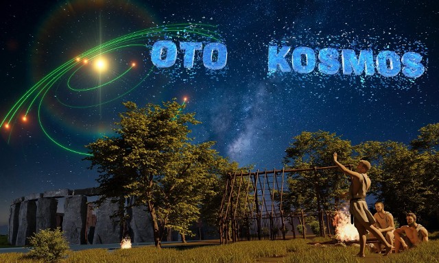 Seans "Oto Kosmos" to najnowsza propozycja toruńskiego Planetarium