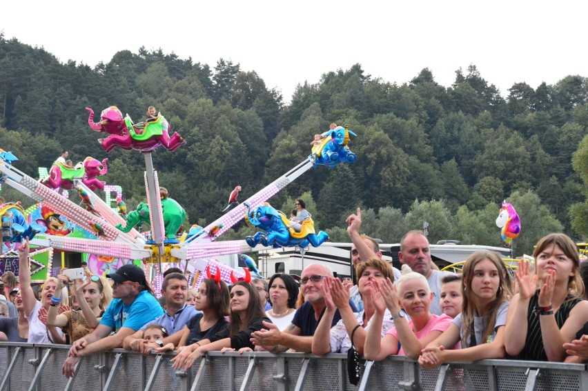 Myślenice. Święto gminy trwa. W sobotę królował folk i pop, a jutro dawka rocka i ...rock-polo. 