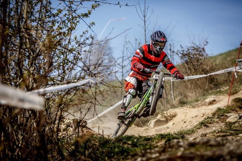 Diverse Downhill Contest 2015, czyli ekstremalna jazda na rowerach na Górze Żar [ZDJĘCIA]