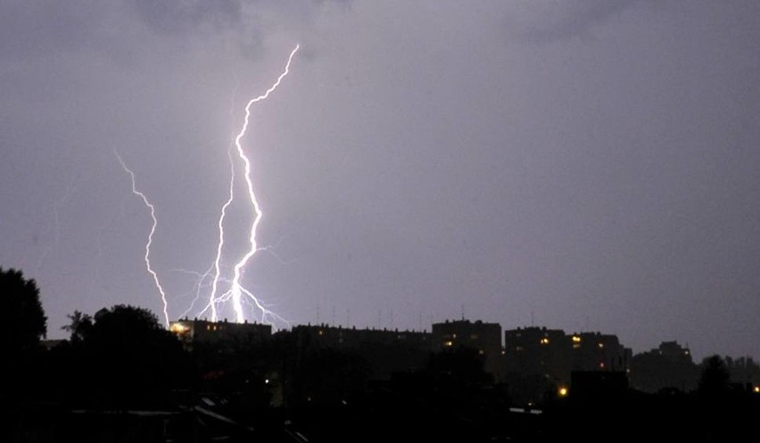 Prognoza pogody dla Pomorza na 29 lipca. Będą burze! [WIDEO, TEMPERATURA GODZINOWA]