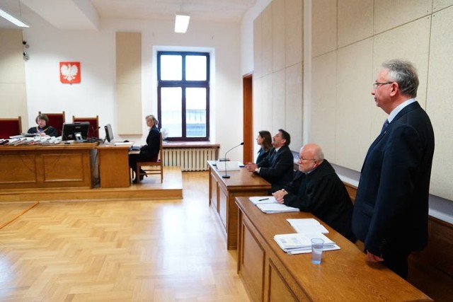 Ryszard Ścigała został skazany w  lipcu ubiegłego roku przez Sąd Rejonowy w Brzesku. W złożonej apelacji domaga się uniewinnienia