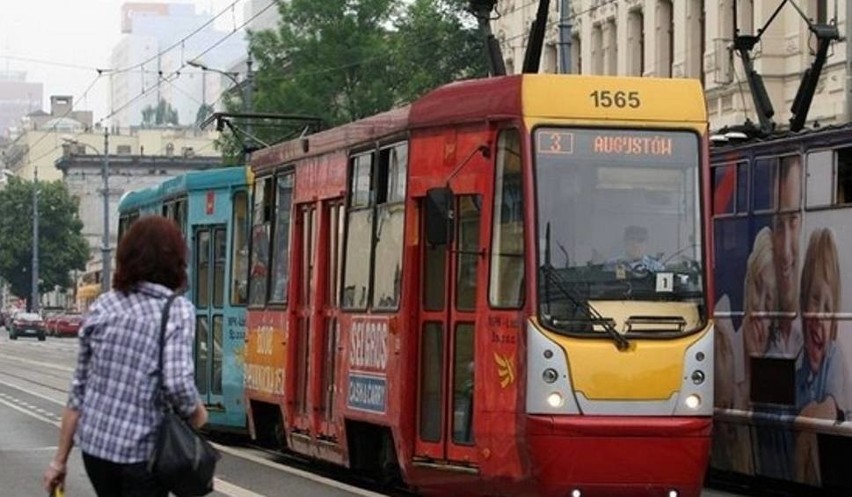 Do mrożącej krew w żyłach sytuacji doszło gdy tramwaj linii...