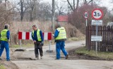 Ruszył remont drogi Blizanowice - Trestno. Kiedy będzie otwarta?