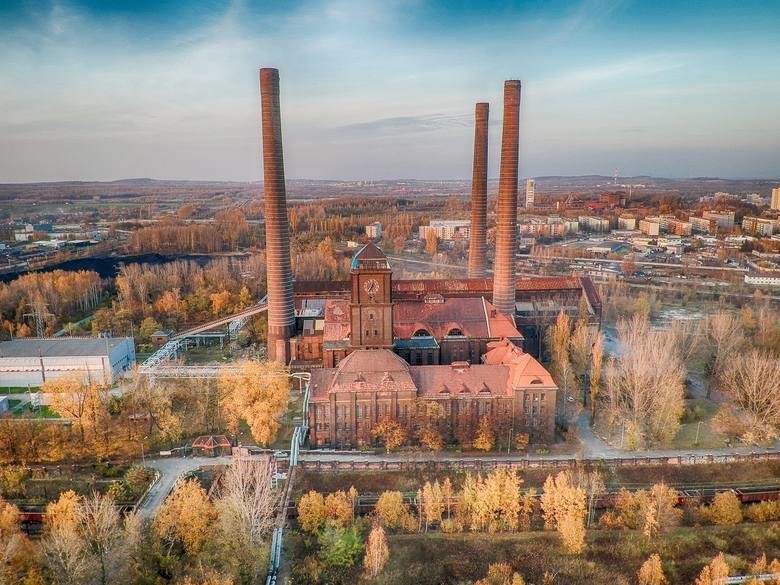 Elektrociepłownia Szombierki znalazła się na liście...