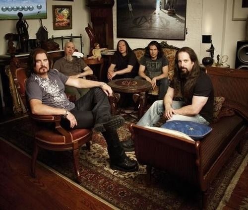 Dream Theater już czekają na koncert w Poznaniu