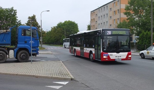 W środę startuje przebudowa skrzyżowania Luboszycka – Chabrów –Narcyzów – Tulipanów, gdzie powstać ma rondo.