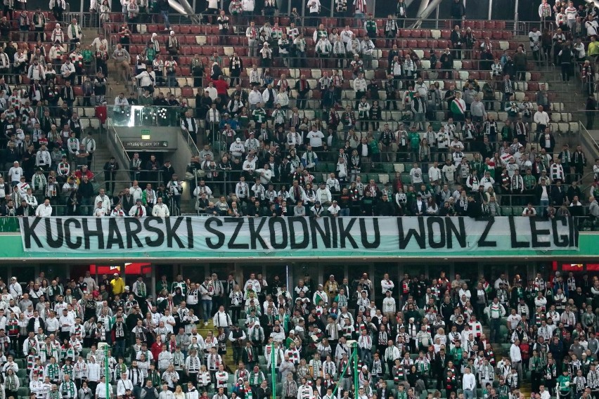 Legia Warszawa - Pogon Szczecin