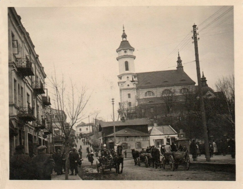 1939 , Kolegiata św. Michała Archanioła