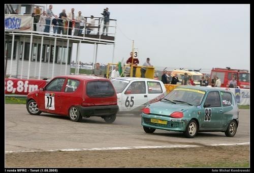 Ruszył Rallycross