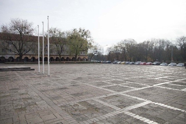 Miasto chce przebudować obszar od pl. Wolności do Starego Rynku wraz z parkiem oraz ulicami: Legionów i Nowomiejską.