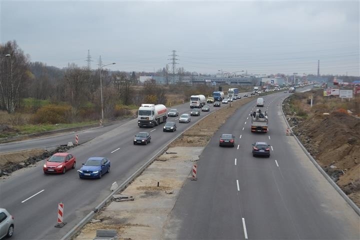 Częstochowa: Wiadukt nad DK 1 na ulicy Warszawskiej już...