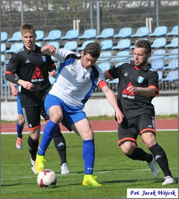 Bałtyk Koszalin - Cartusia Kartuzy 2:5