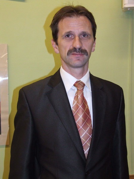 Janusz Błażejewicz, przewodniczący Rady Miasta