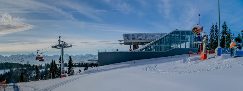 TatrySki otwiera bramy narciarskiego raju