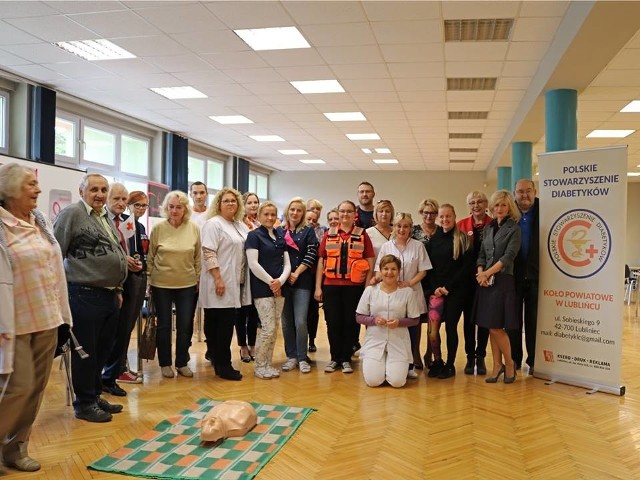 Dzień Seniora w lublinieckim Miejskim Domu Kultury