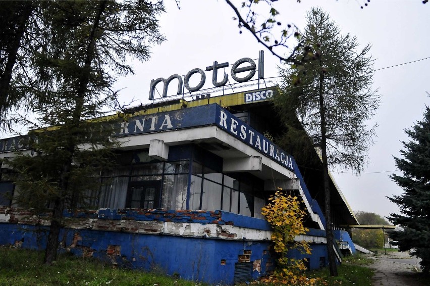 28.10.2008 krakow rondo ofiar katynia , motel krak , hotel ,...