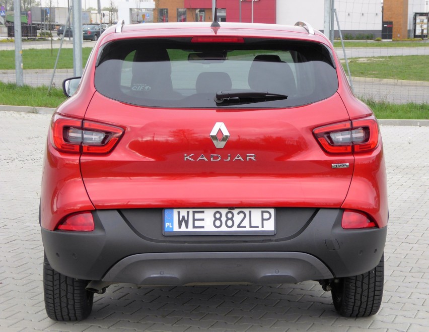 Renault Kadjar...