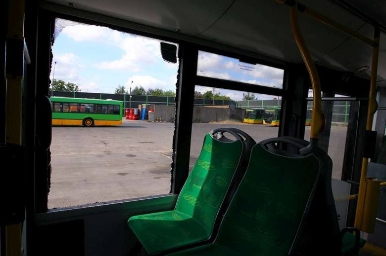 W zeszłym roku strzelany został autobus MPK