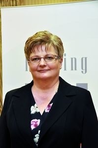 dr Grażyna Klamecka- Roszkowska z Wyższej Szkoły Ekonomicznej w Białymstoku