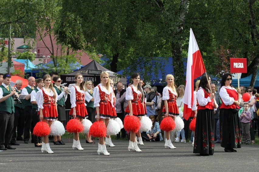 Dni Dąbrowy Górniczej 2015, czyli m.in. koncerty i festiwal...