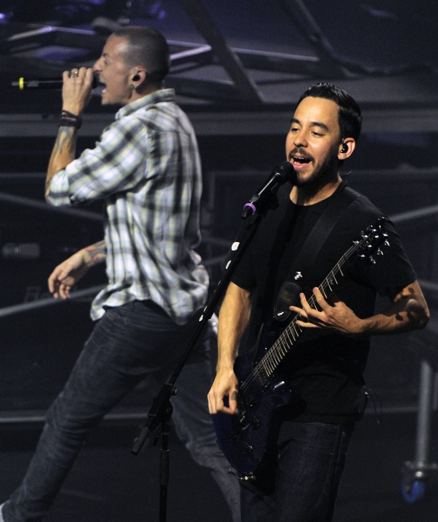 Rybnik Park, czyli miasto szykuje wiele atrakcji na czas koncertu zespołu Linkin Park 