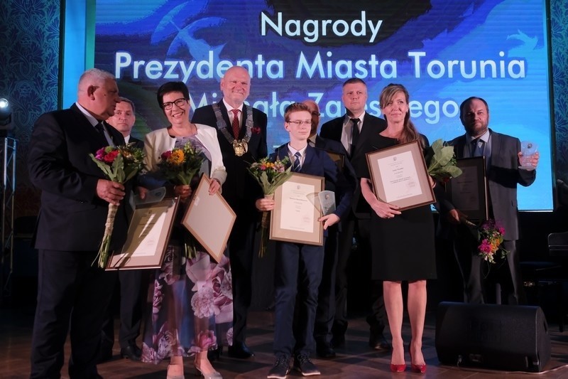 Nagrody prezydenta Michała Zaleskiego