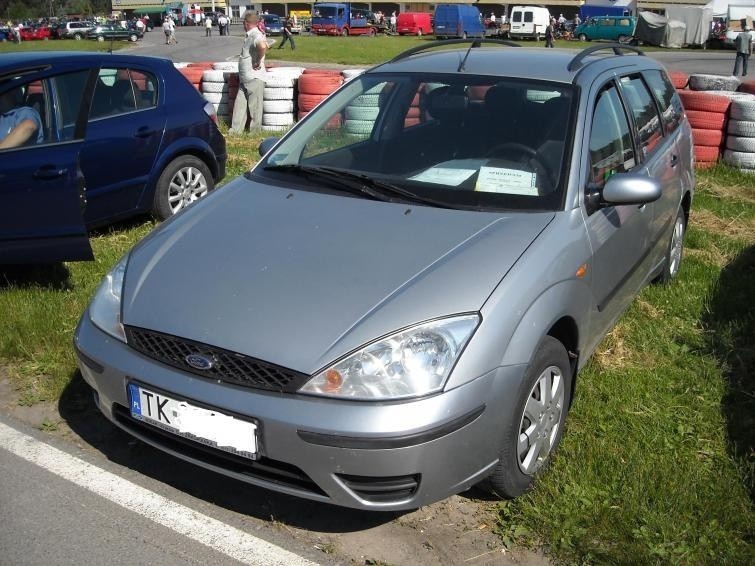 Giełdy samochodowe w Kielcach i Sandomierzu (05.06) - ceny i...