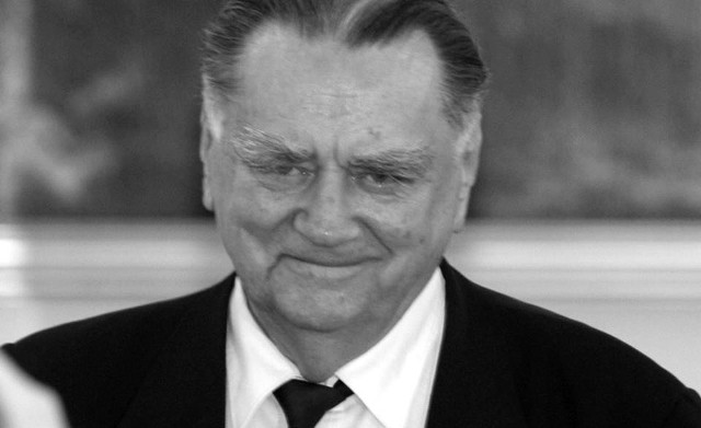 Jan Olszewski nie żyje. Miał 88 lat. O śmierci premiera Polski w latach 1991 - 1992 poinformował na Twitterze Jacek Kurski.