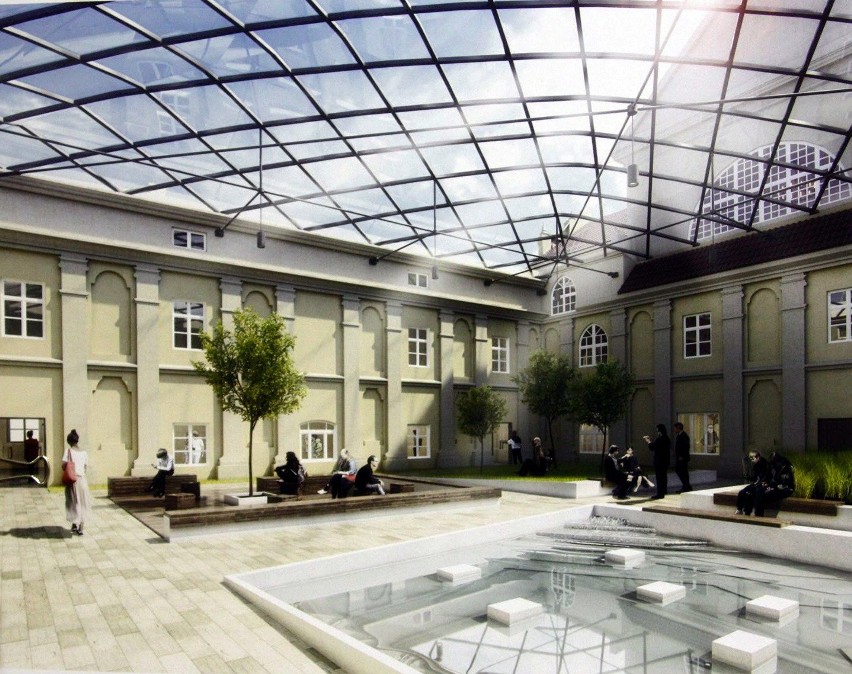 Rozbudowa szpitala przy ul. Staszica. Powstaną cztery nowe budynki (WIZUALIZACJE)