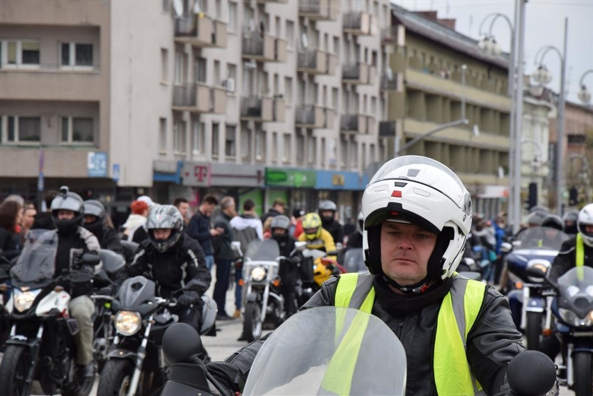 Pielgrzymka motocyklistów na Jasną Górę 2017