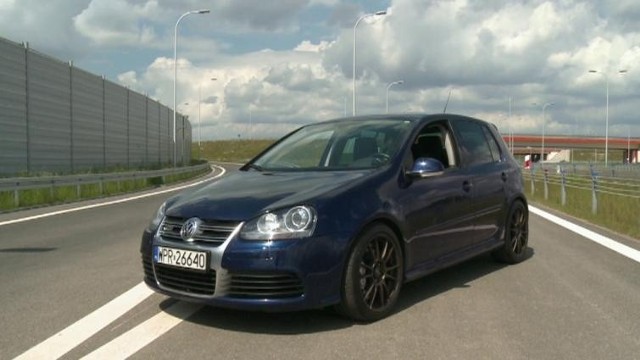 Volkswagen Golf R32 o mocy 630 KM