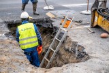 Awaria rurociągu na Wilczym Młynie! Mieszkańcy bez wody