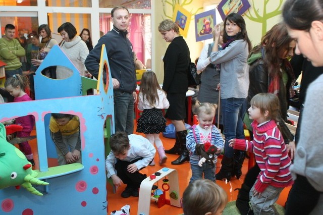 W niedzielę otwarto Kawkę Zabawkę w Muzeum Zabawek i Zabawy w Kielcach.