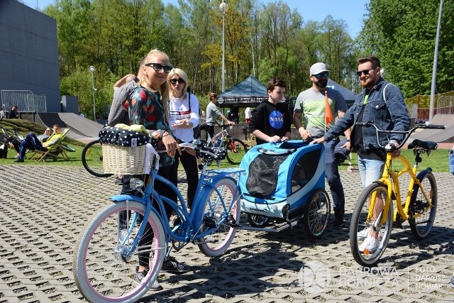 Europejski Rajd Rodzinny w Dąbrowie Górniczej