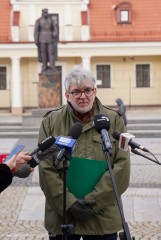 Białystok. W sobotę 103. rocznica wyzwolenia miasta. W ramach obchodów miasto rozda flagi, będzie spacer historyczny, happening modowy