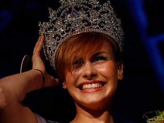 Martyna Adamiak z Białegostoku została Miss Polonia Województwa Podlaskiego 2011
