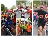 Run Toruń Zwiedzaj Ze Zdrowiem 2019. Bieg na 5 km. Poszukajcie się na zdjęciach!