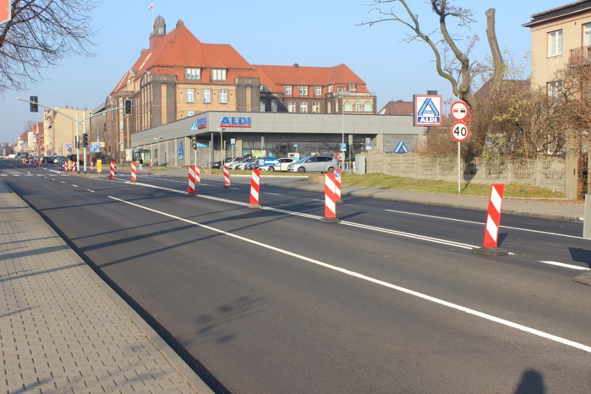 Remont ul. Bytomskiej w Piekarach Śląskich dobiegł końca....