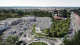 Budowa parku handlowego w Krośnie Odrzańskim rozpocznie się najpóźniej na wiosnę 2023 roku