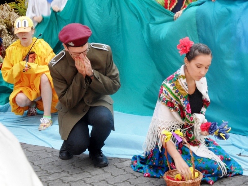 XV Piknik Śląski w lublinieckim DPS-ie Zameczek