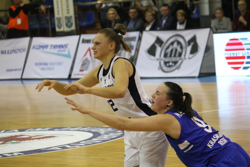 Laura Juskaite odchodzi z AZS AJP Gorzów i przechodzi do Valencia Basket