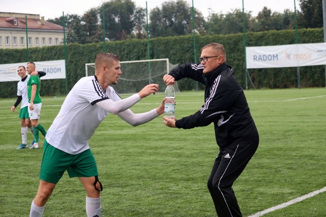 Trener Centrum. Dariusz Różański