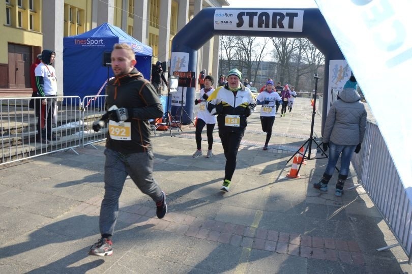 EdyRun 2018. Bieg w ramach XXI Łódzkich Targów Edukacyjnych